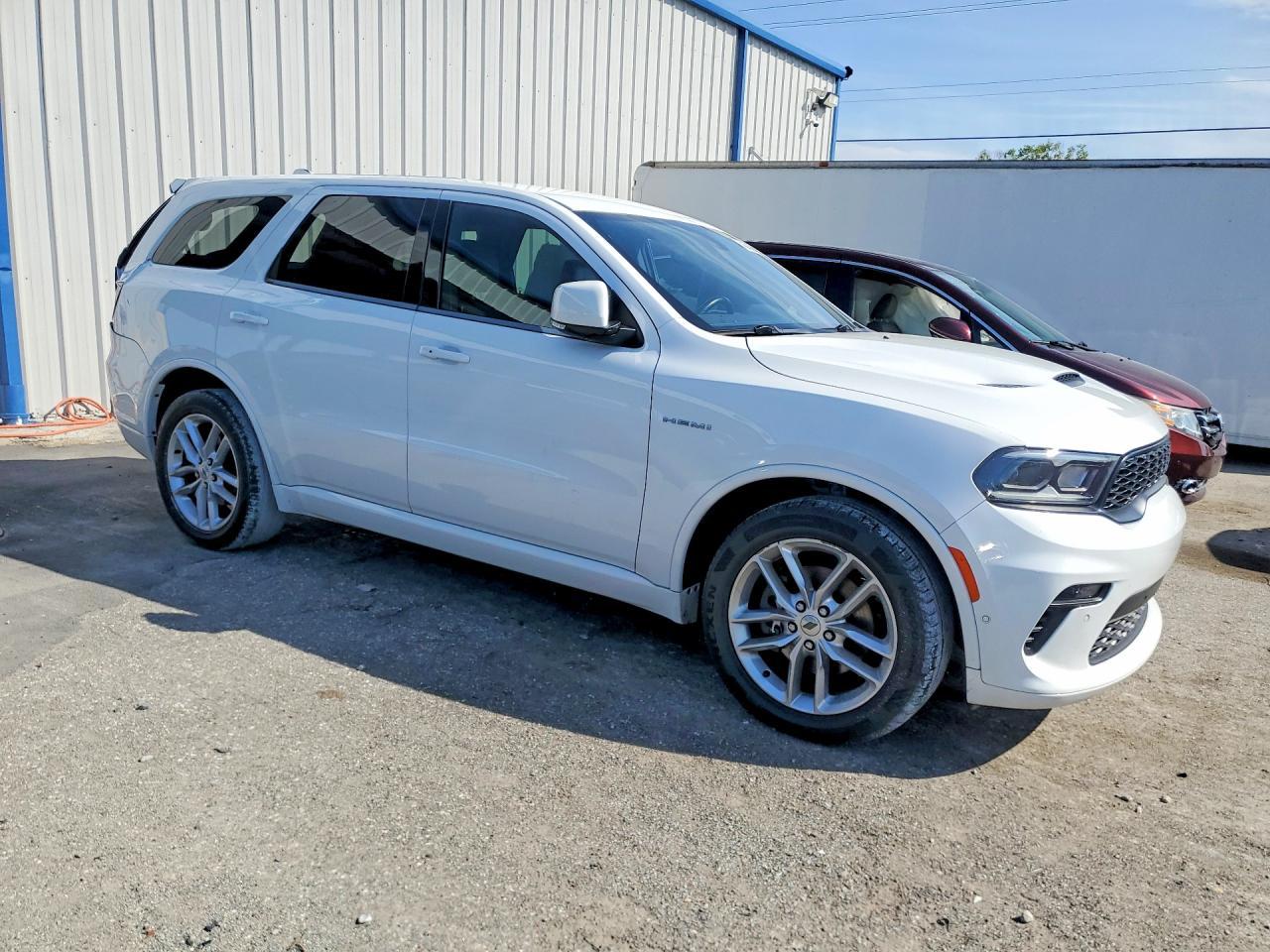 2022 Dodge Durango R - Фото 4