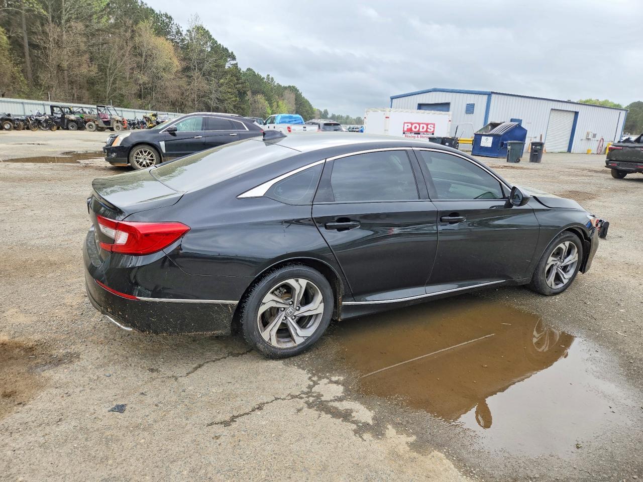 2018 Honda Accord Ex - Фото 3