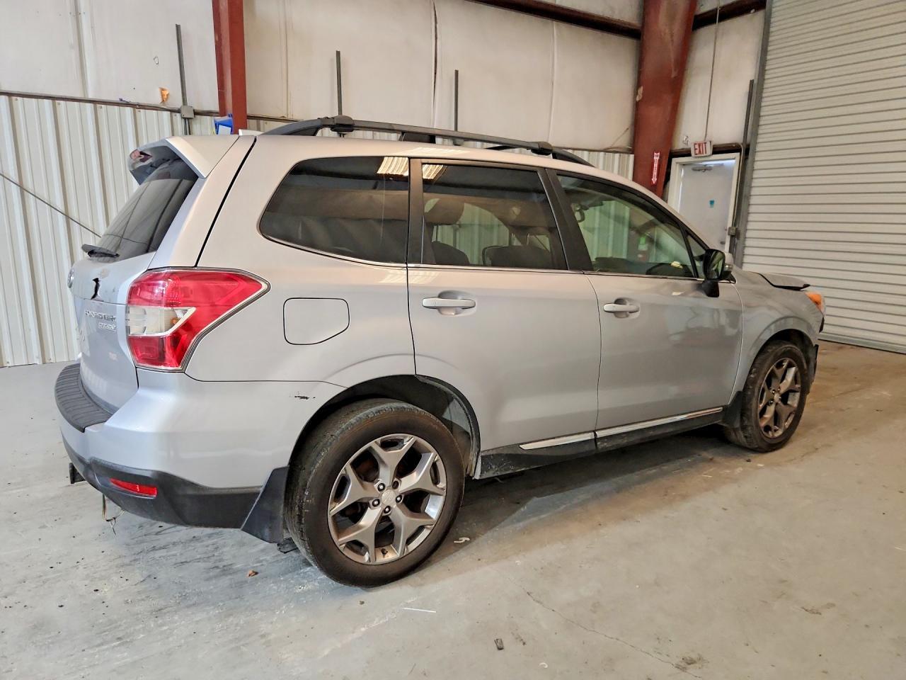 2016 Subaru Forester 2.5I Touring - Image 3