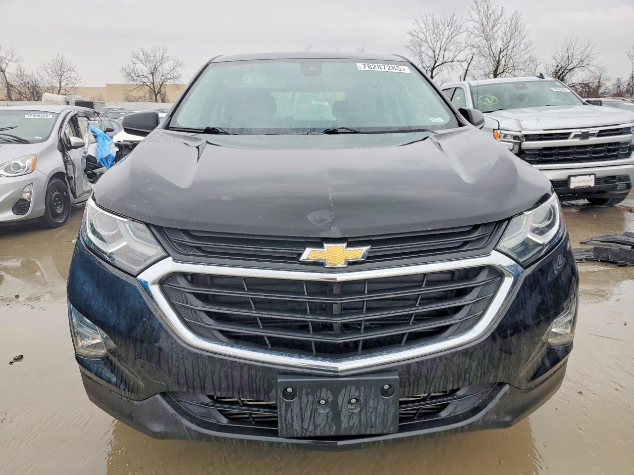 2020 Chevrolet Equinox Ls - Image 5