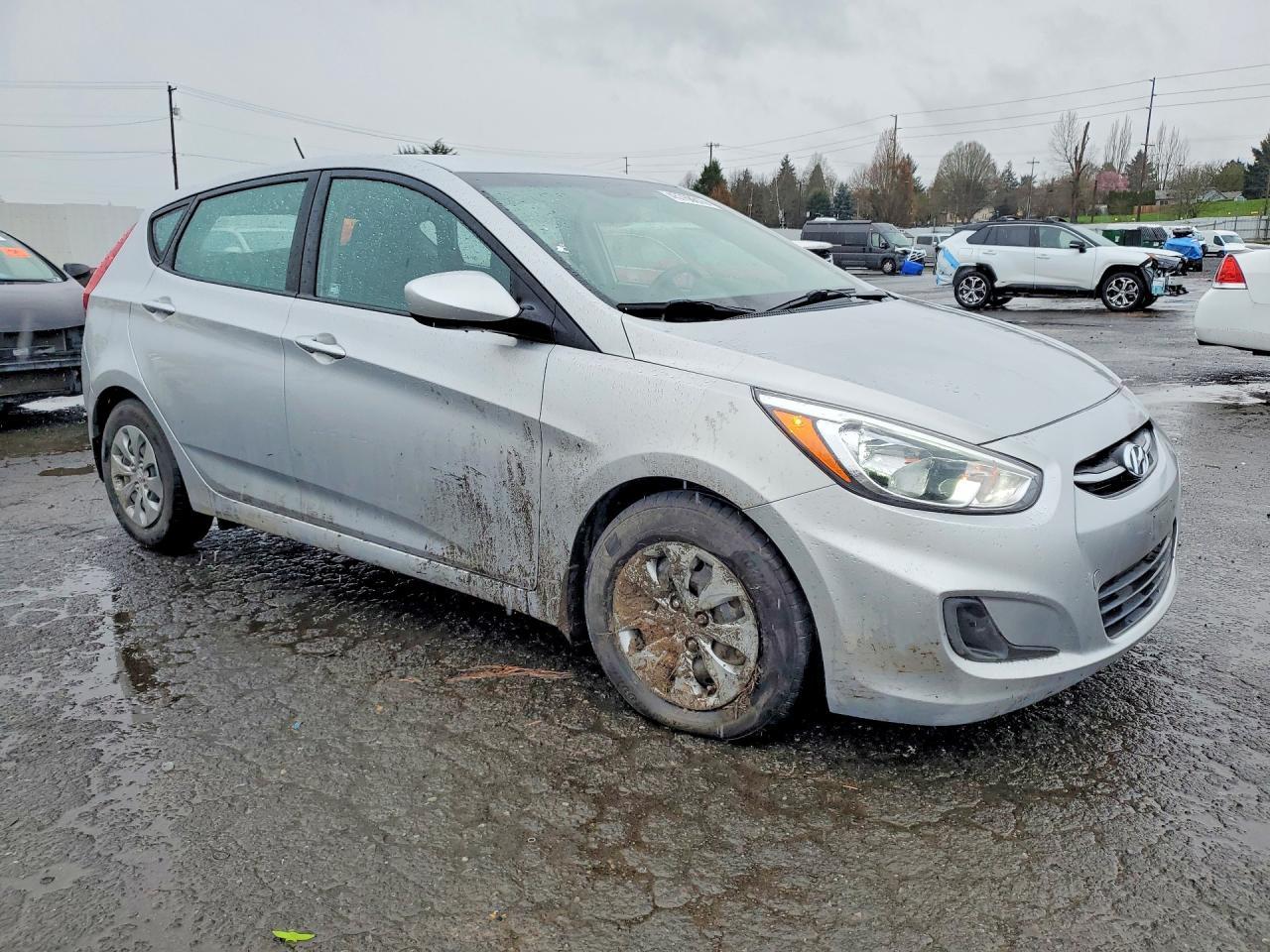 2017 Hyundai Accent Se - Image 4