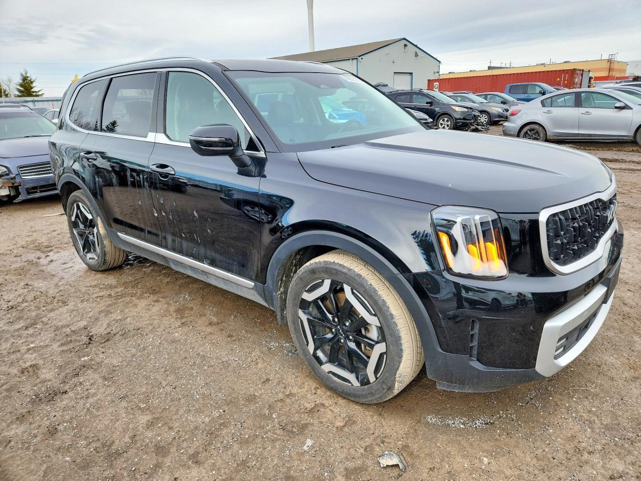 2024 Kia Telluride Ex - Фото 4