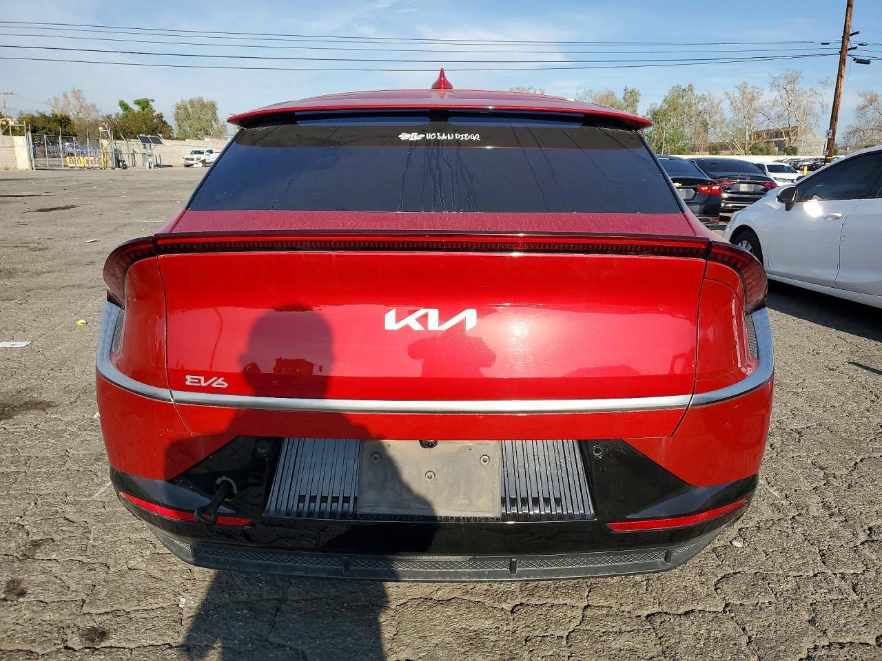 2022 Kia Ev6 Wind - Фото 6