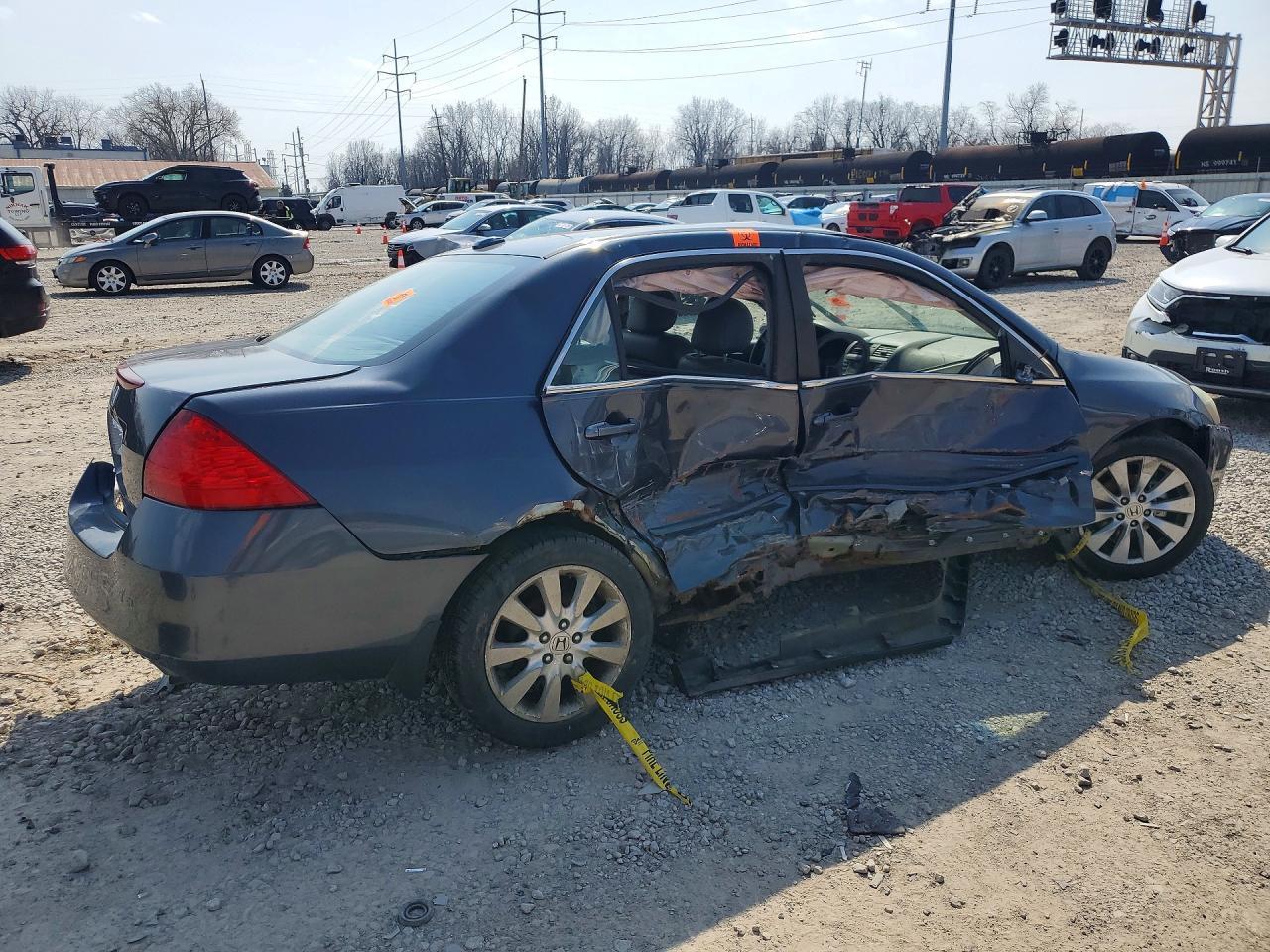 2007 Honda Accord Ex - Image 3