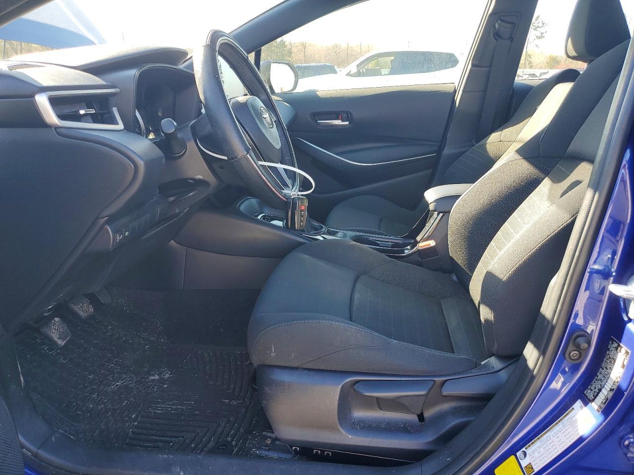 2022 Toyota Corolla Se - Фото 7