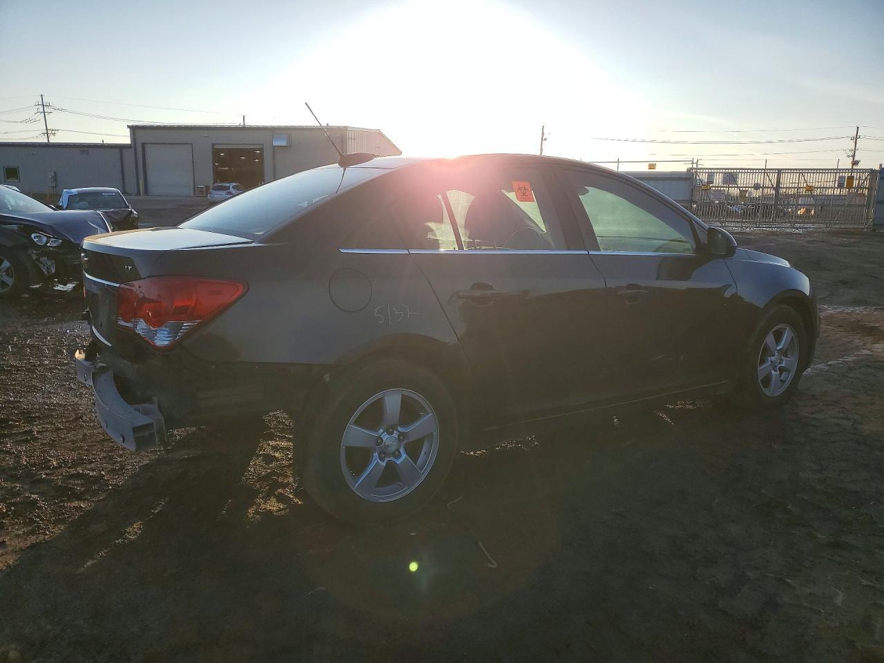2015 Chevrolet Cruze - Фото 3