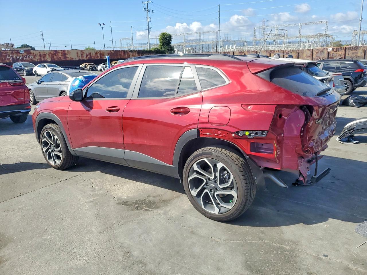 2025 Chevrolet Trax 2Rs - Фото 2