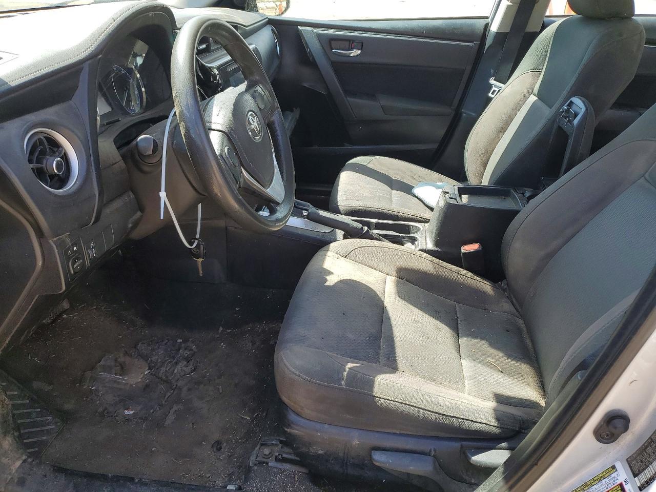 2018 Toyota Corolla Le - Image 7