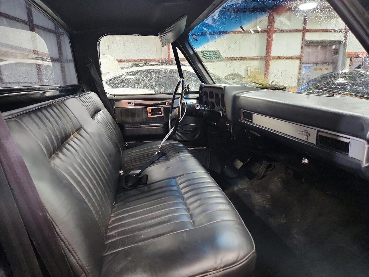 1984 Chevrolet C10 - Фото 7