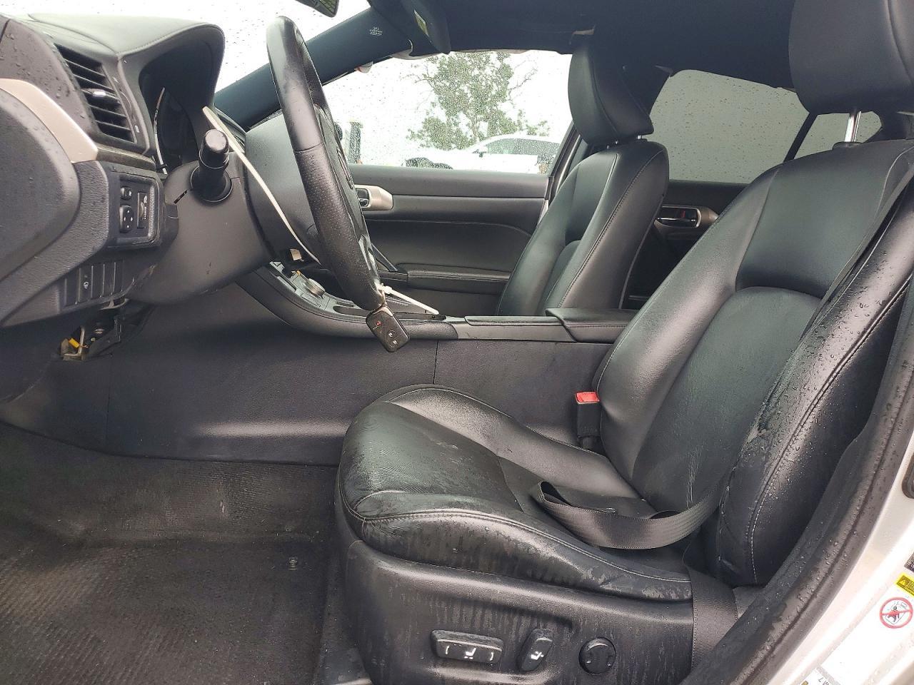 2014 Lexus Ct 200H Base - Фото 7