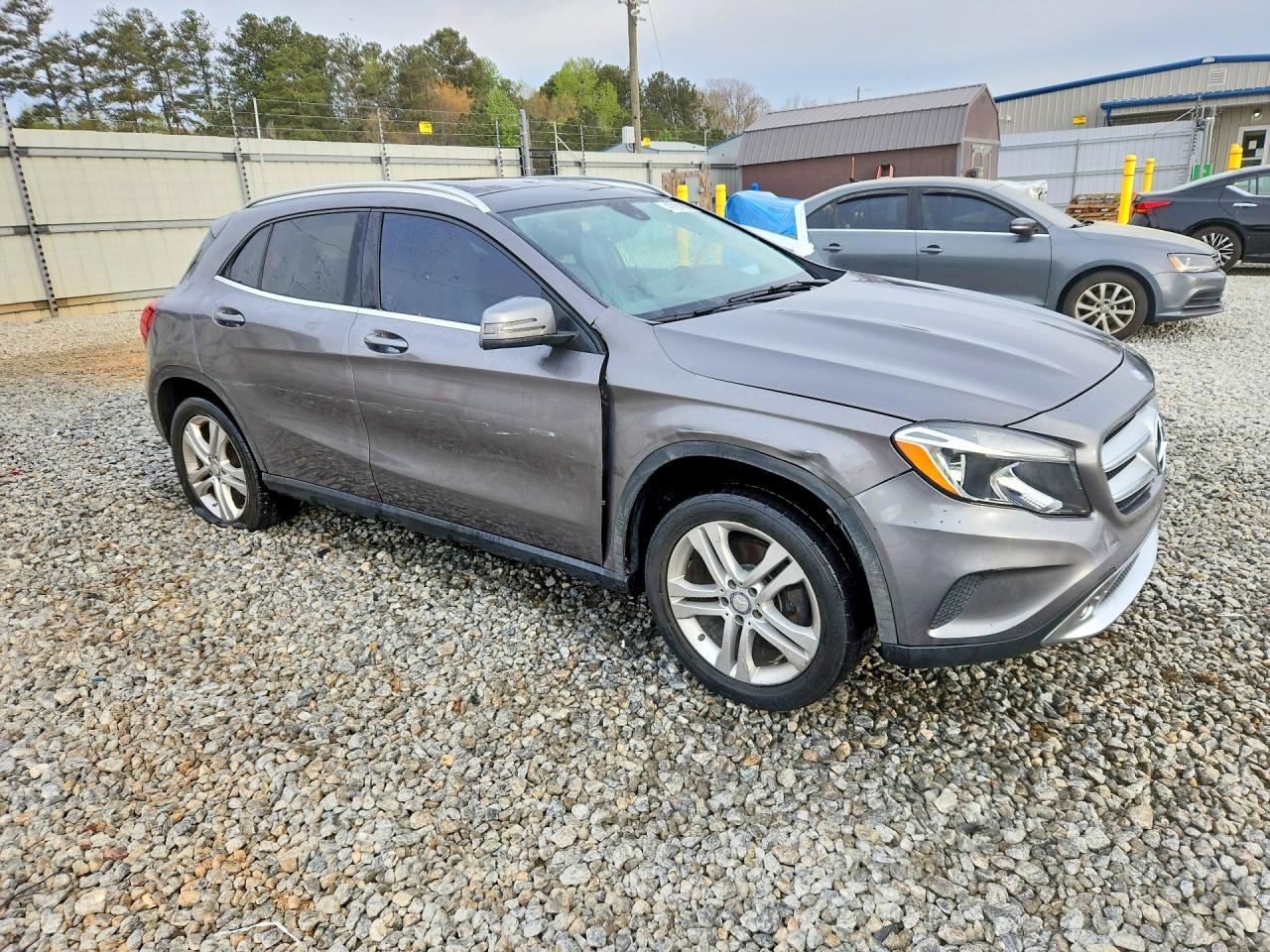 2015 Mercedes-Benz Gla 250 4Matic - Фото 4