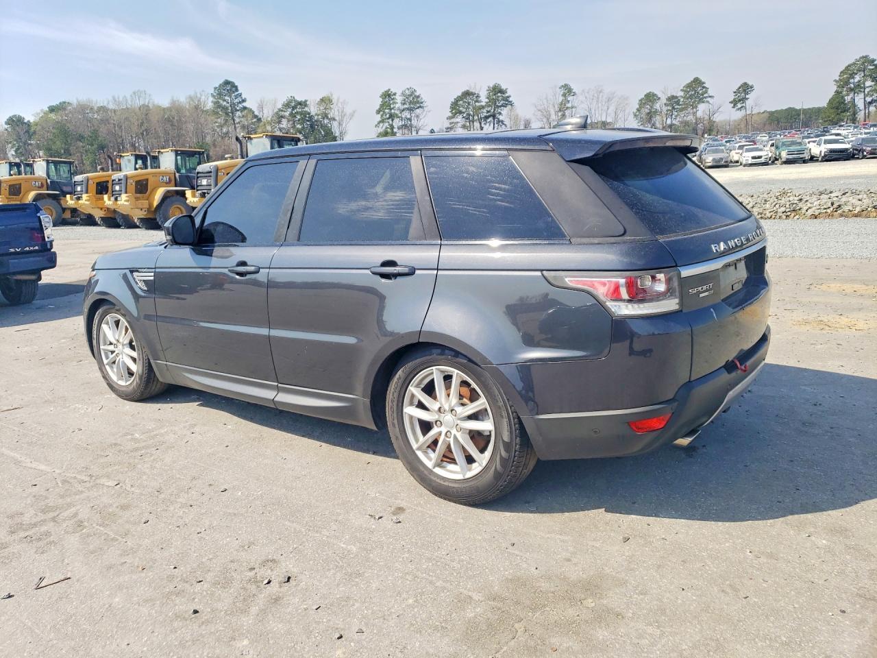 2017 Land Rover Range Rover Sport Hse - Image 2