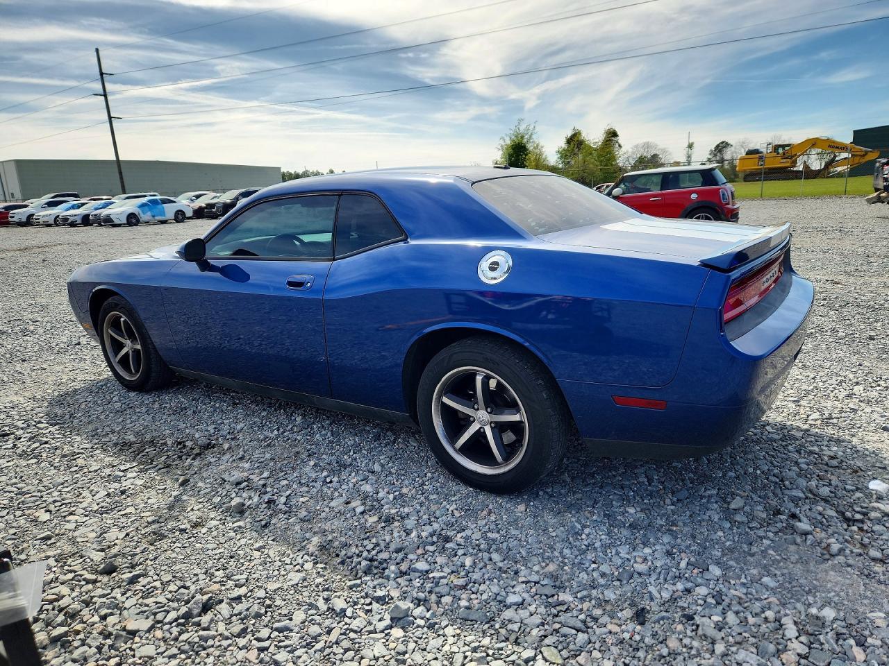 2010 Dodge Challenger Se - Фото 2