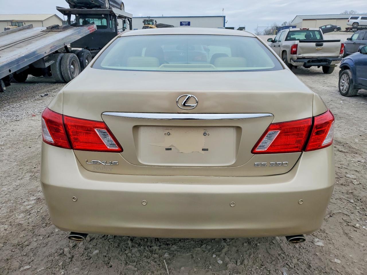 2007 Lexus Es 350 Base - Фото 6