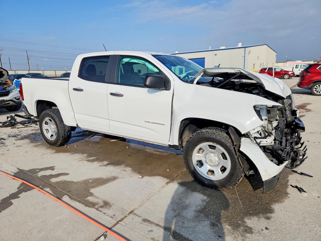 2021 Chevrolet Colorado - Image 4