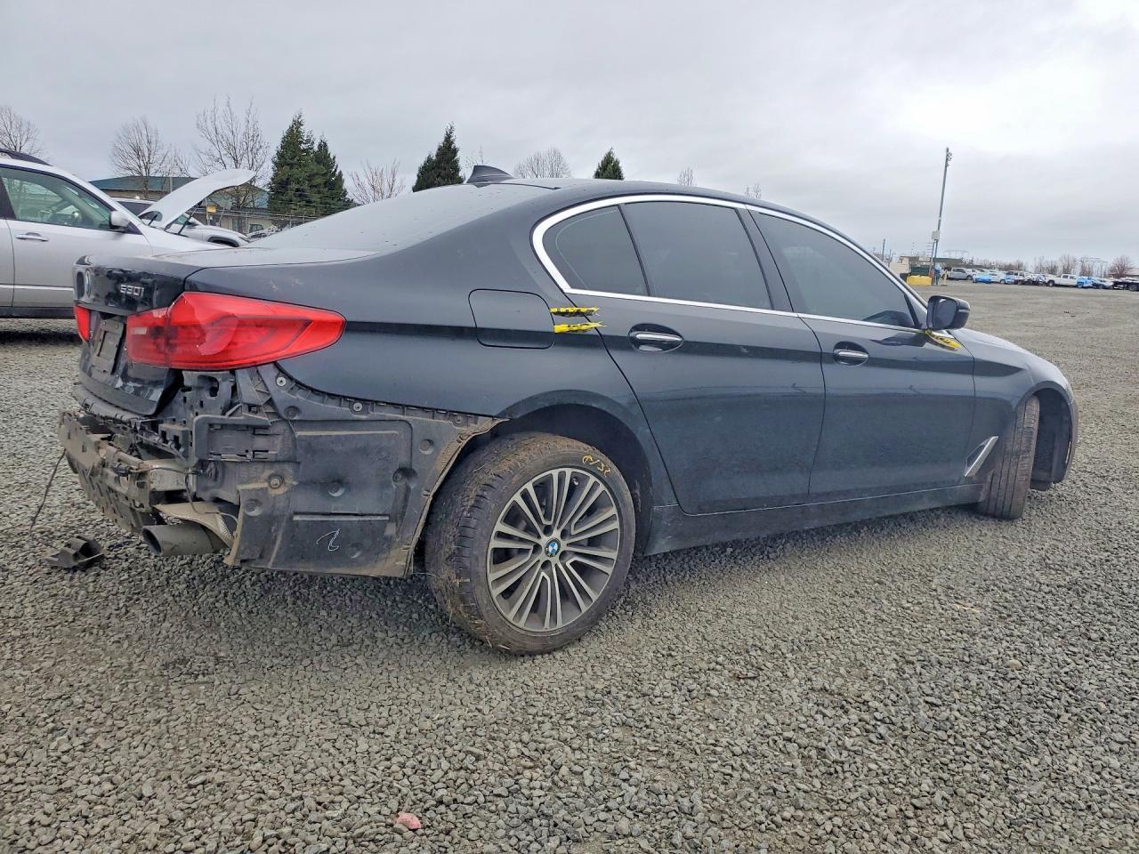 2018 BMW 530 I - Image 3