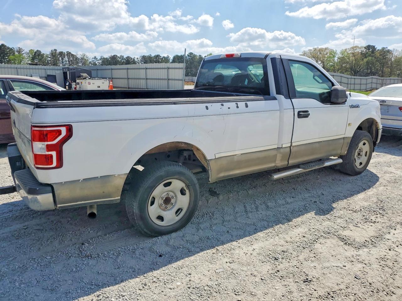 2019 Ford F150 - Фото 3