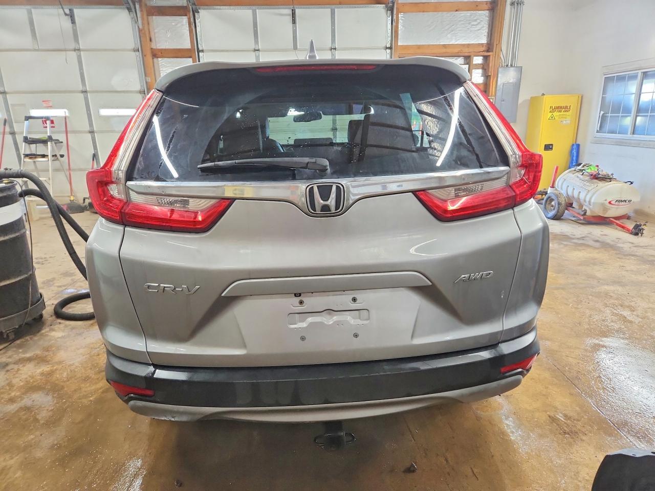 2018 Honda Cr-V Exl - Image 6