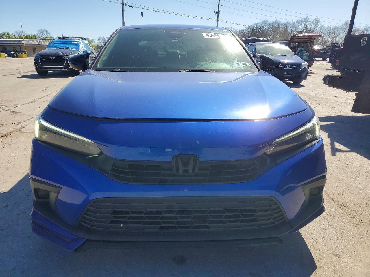 2023 Honda Civic Sport - Фото 5