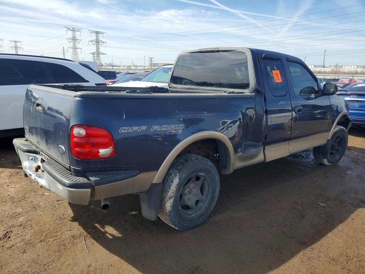 2001 Ford F150 - Image 3