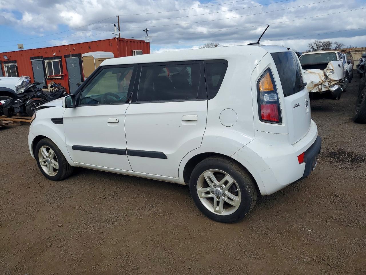 2010 Kia Soul + - Фото 2