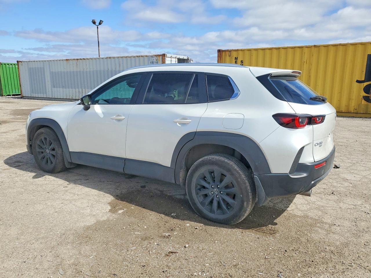 2025 Mazda Cx-50 Preferred - Фото 2