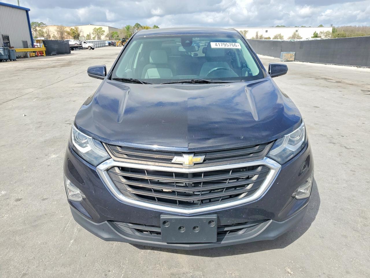 2020 Chevrolet Equinox Lt - Фото 5