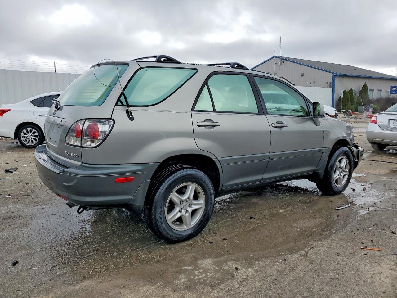 2003 Lexus Rx 300 Base - Фото 3