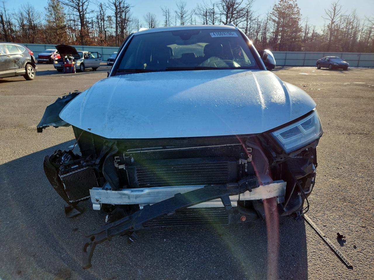 2018 Audi Sq5 Prestige - Фото 5