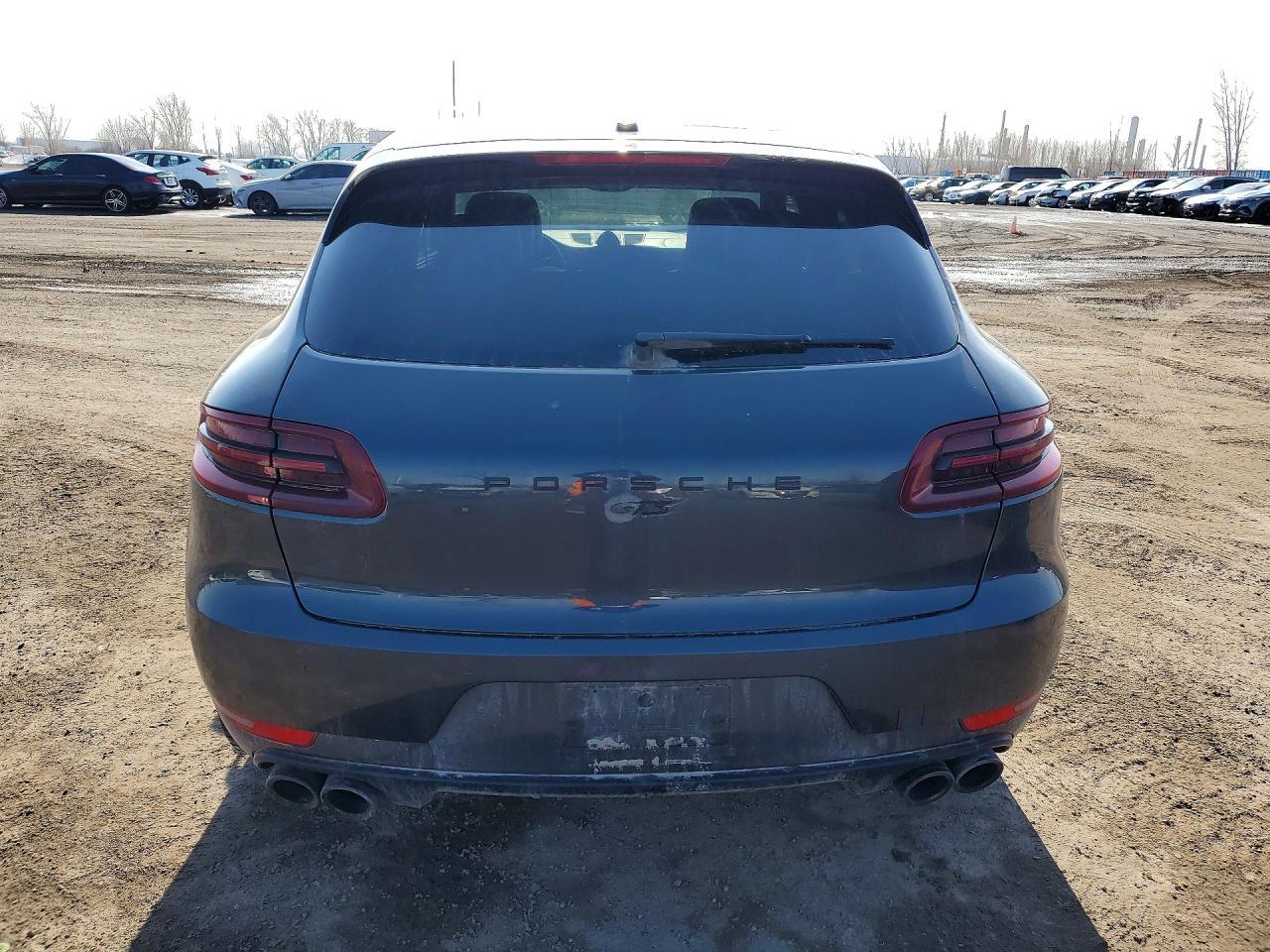 2017 Porsche Macan Gts - Image 6