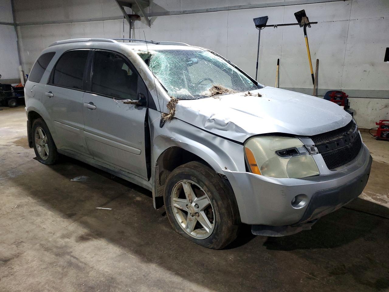 2006 Chevrolet Equinox Lt - Image 4