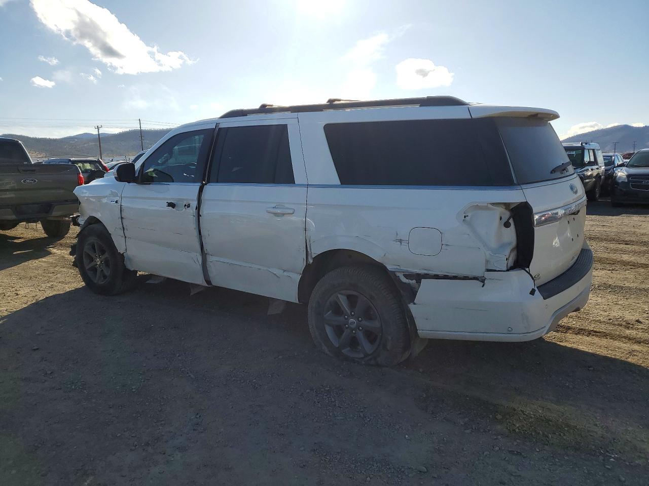 2020 Ford Expedition Max Xlt - Фото 2
