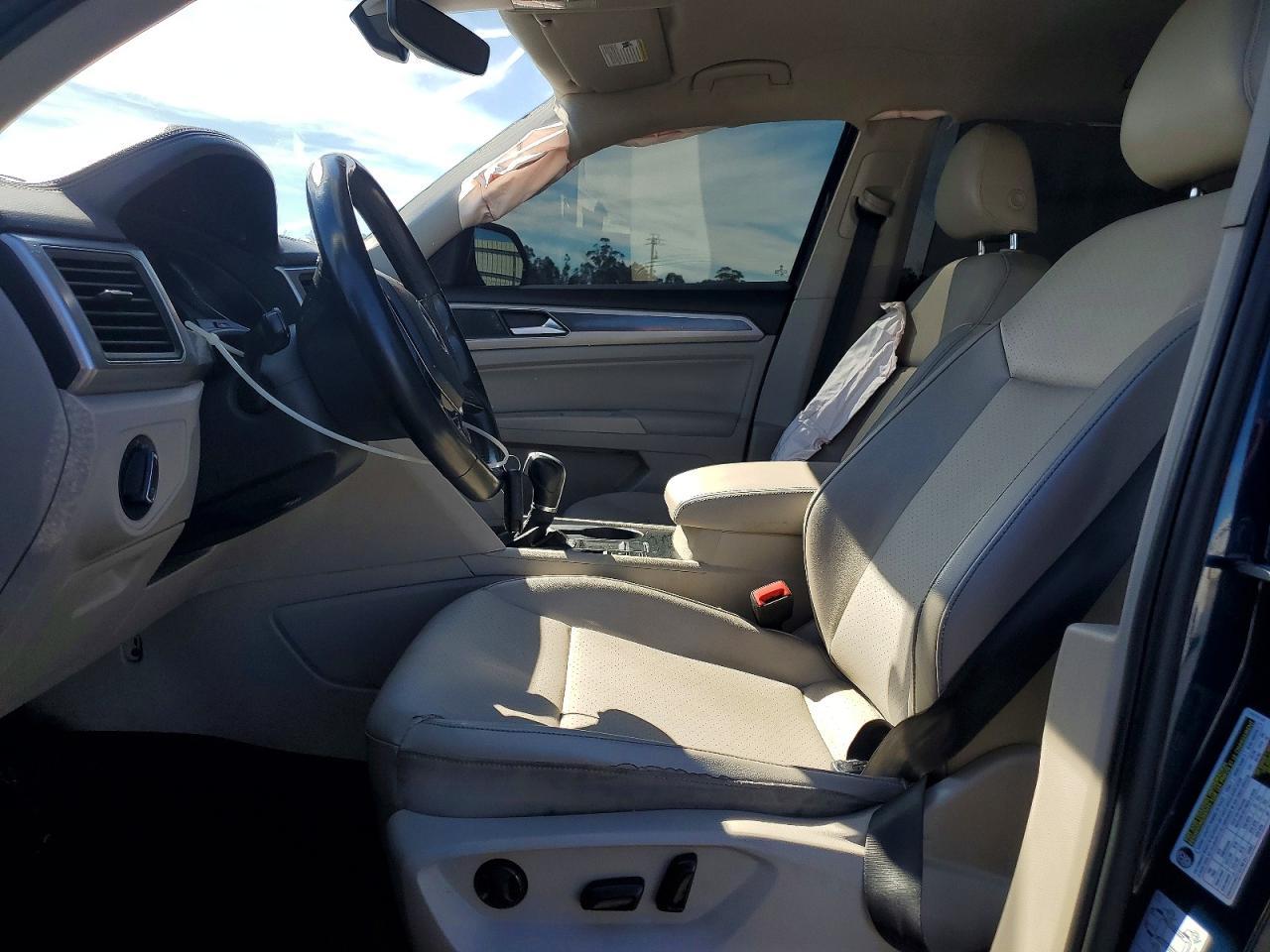 2018 Volkswagen Atlas Se - Фото 7
