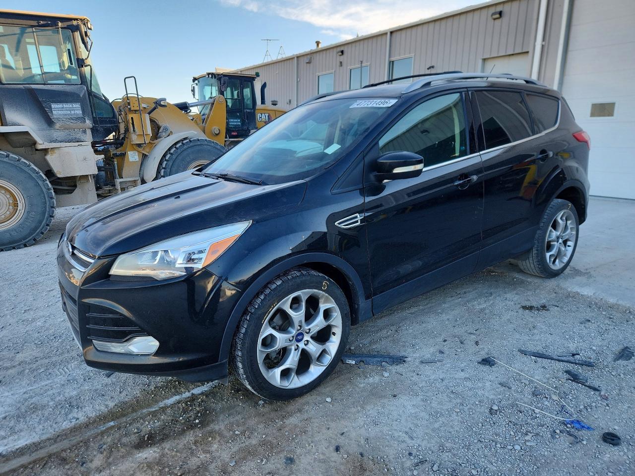2013 Ford Escape Titanium