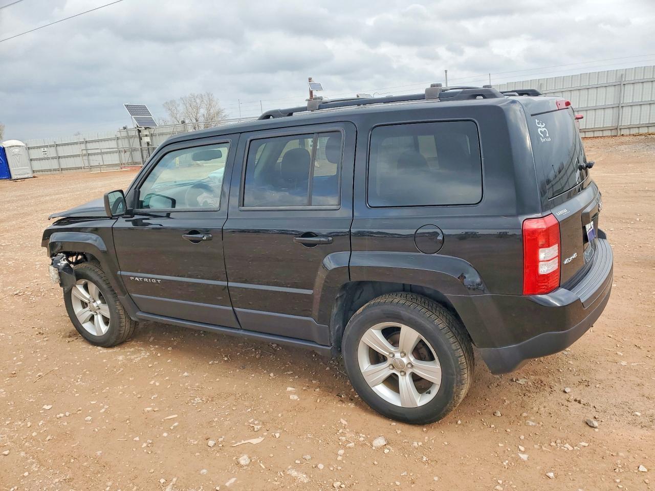 2014 Jeep Patriot Sport - Image 2