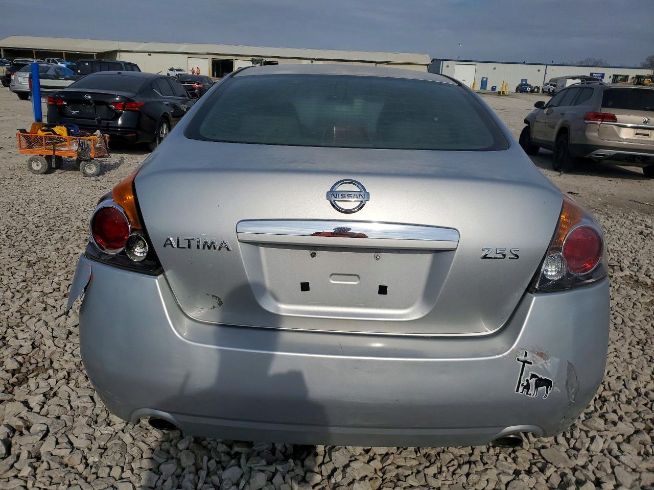 2008 Nissan Altima 2.5 - Фото 6
