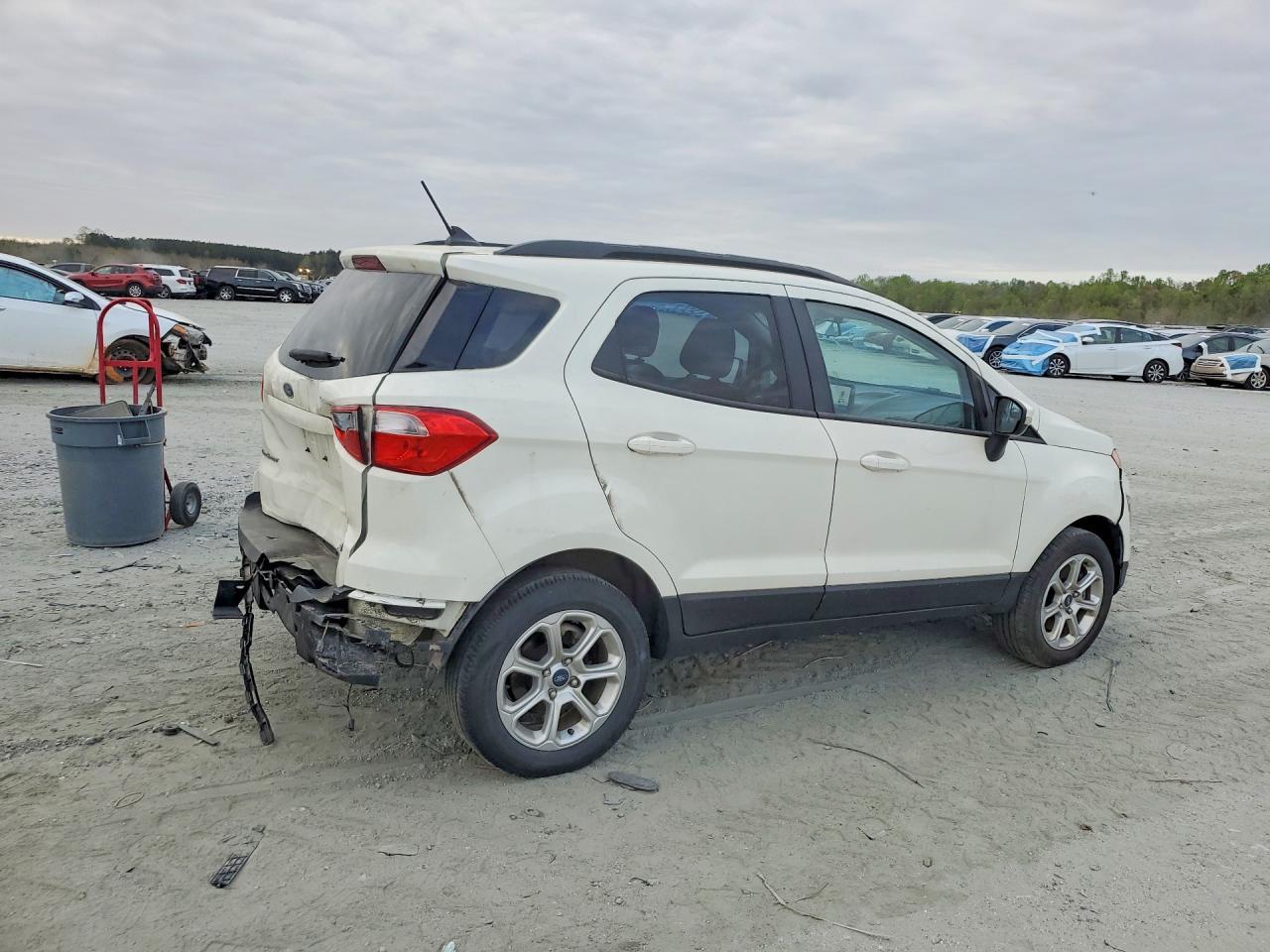 2020 Ford Ecosport Se - Image 3