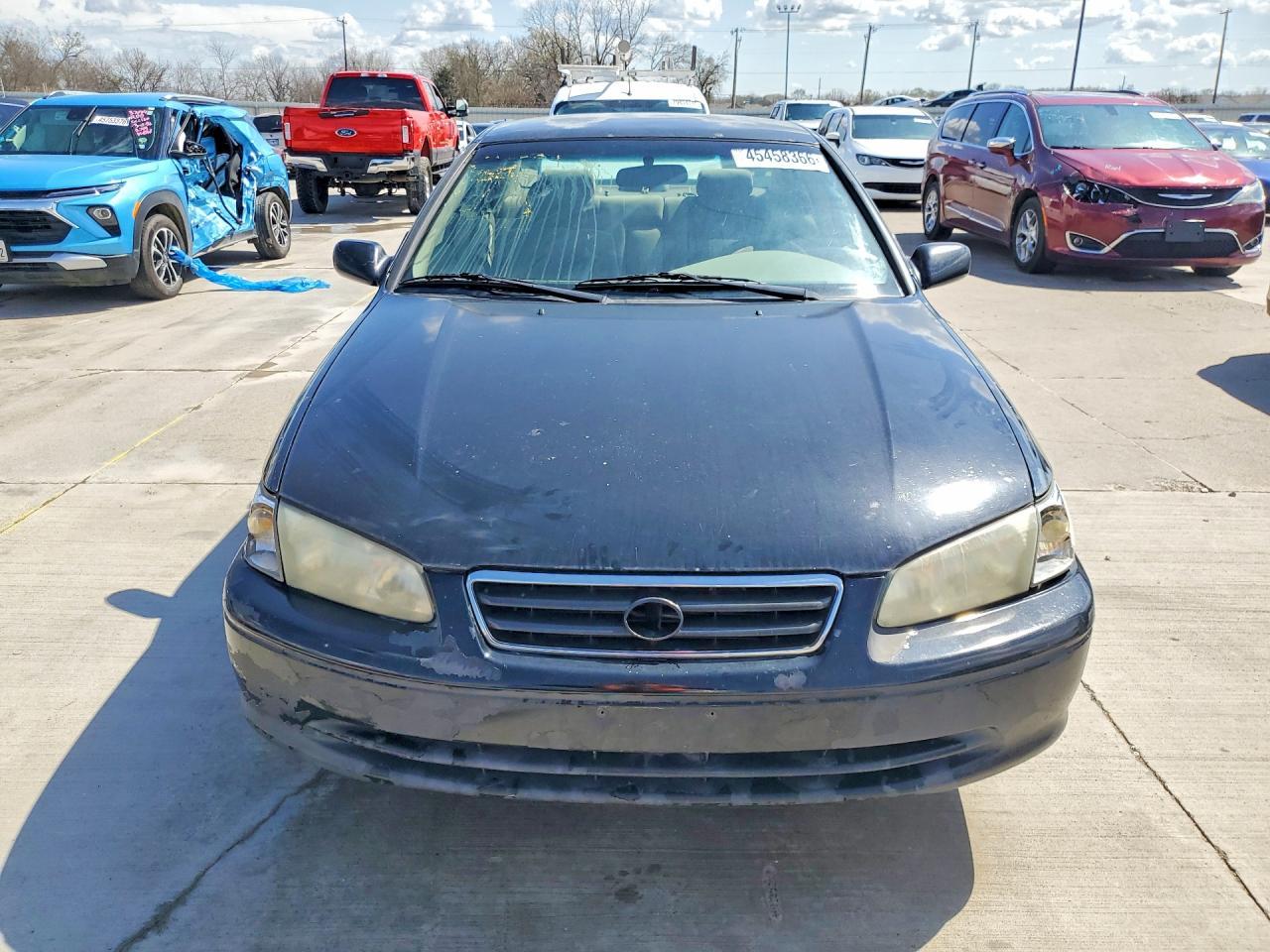 2001 Toyota Camry Le - Image 5