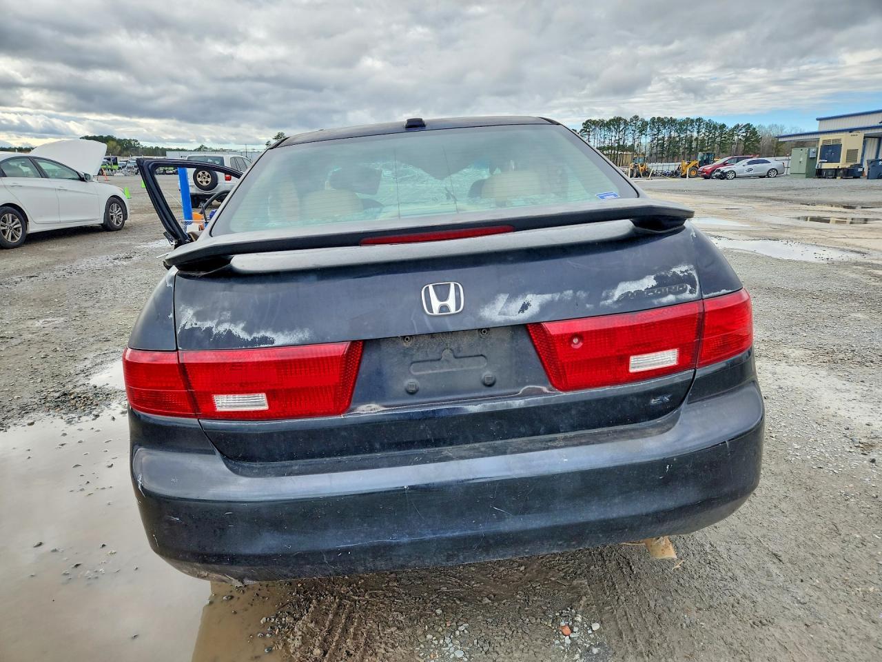 2005 Honda Accord Ex - Фото 6