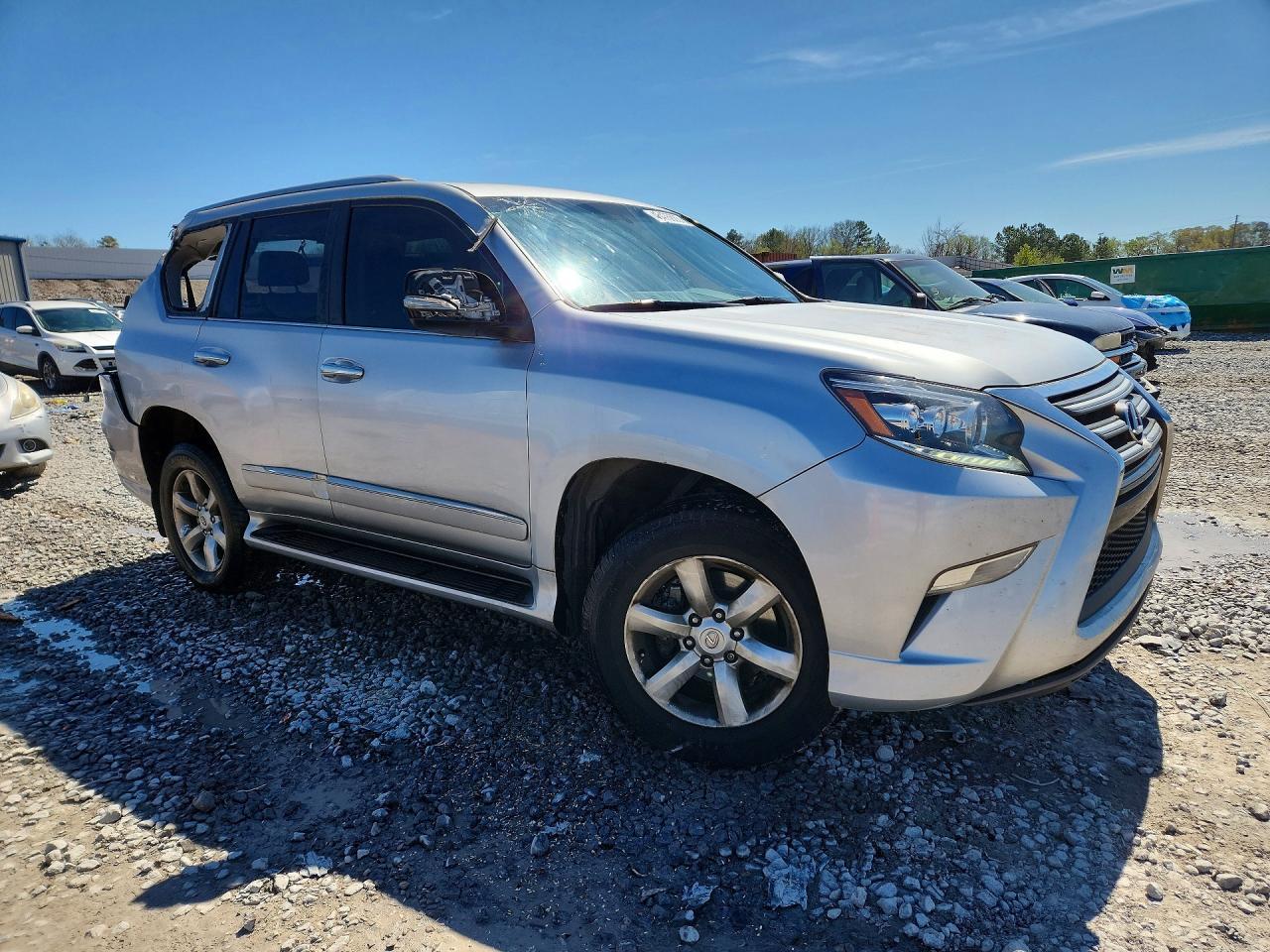 2015 Lexus Gx 460 Base - Фото 4