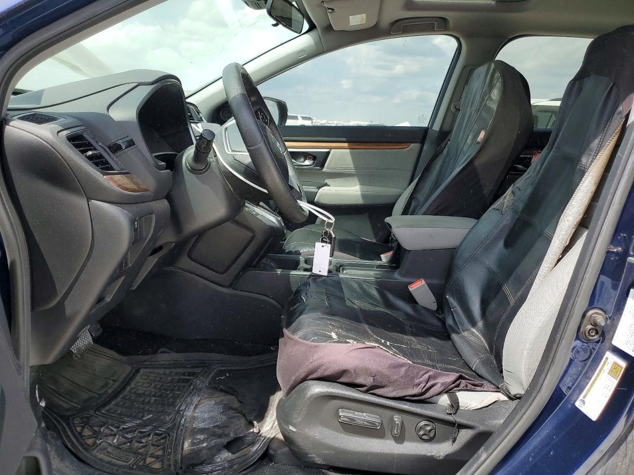 2019 Honda Cr-V Ex - Image 7