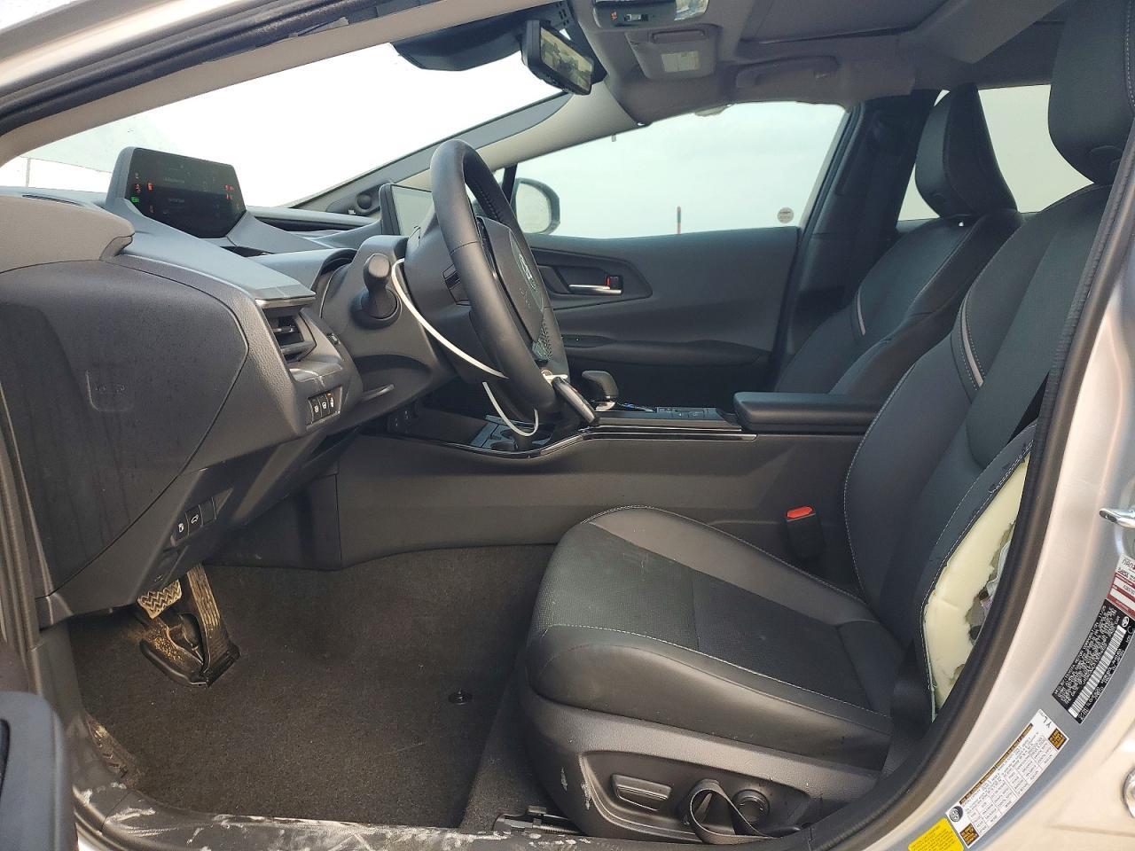 2026 Toyota Prius Limited - Image 7
