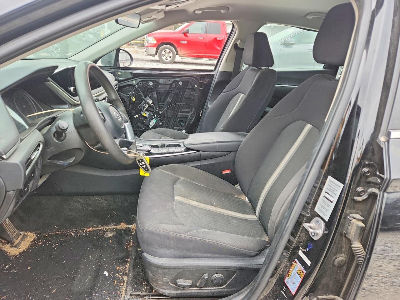 2023 Hyundai Sonata Sel - Фото 7