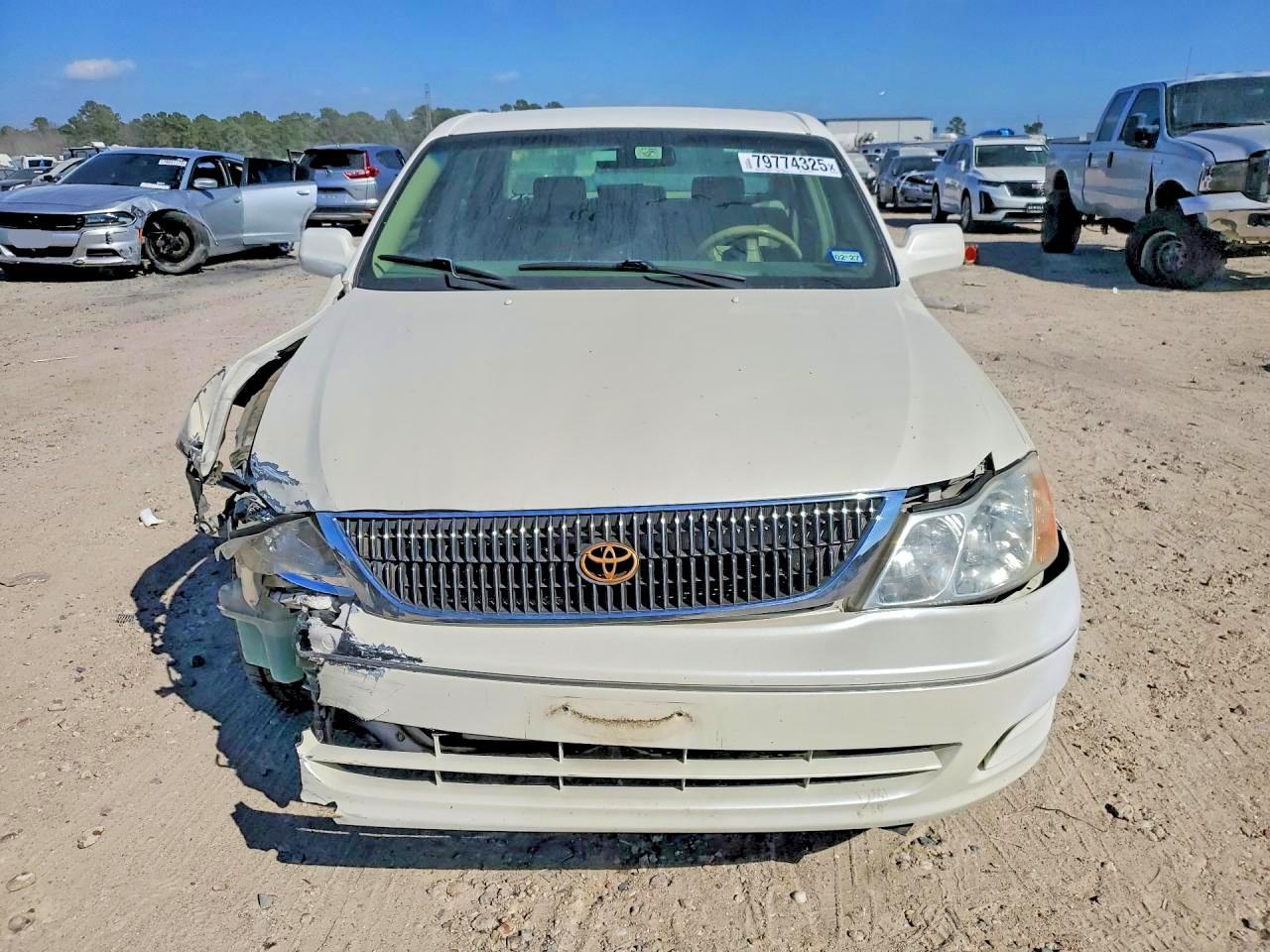 2001 Toyota Avalon Xl - Фото 5