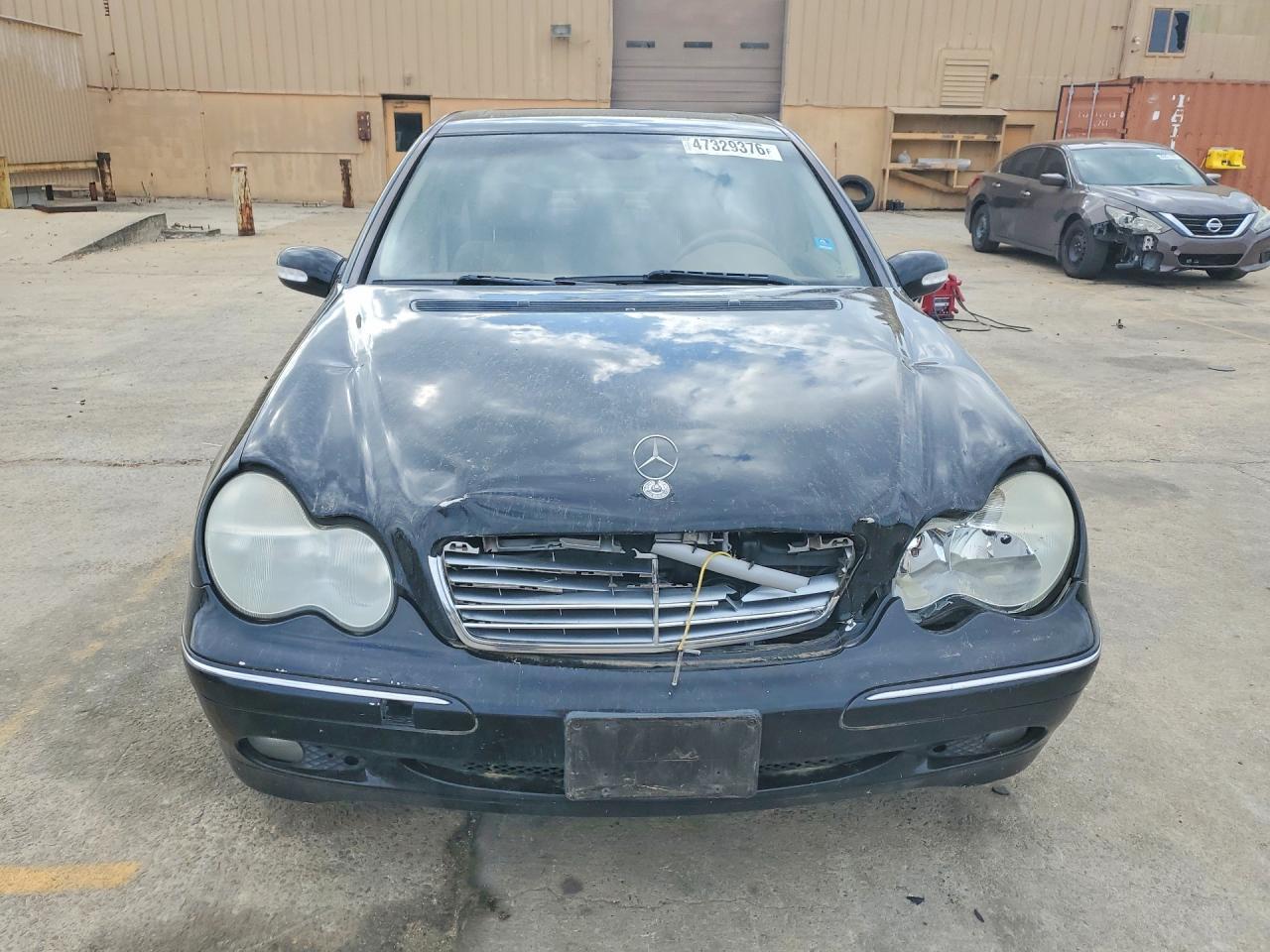 2004 Mercedes-Benz C 240 4Matic - Фото 5