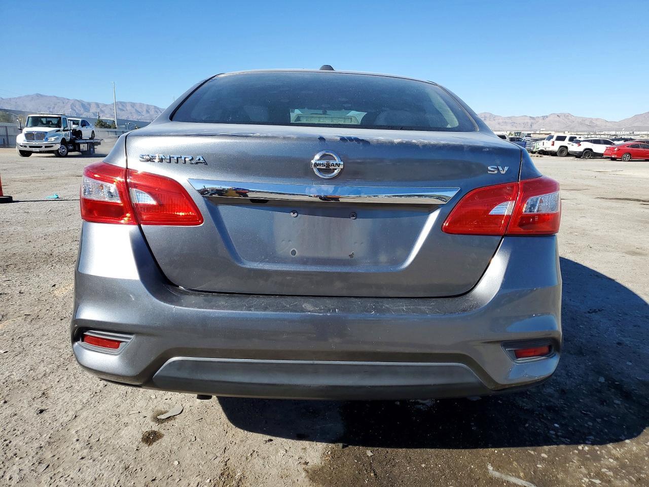 2016 Nissan Sentra Sv - Фото 6