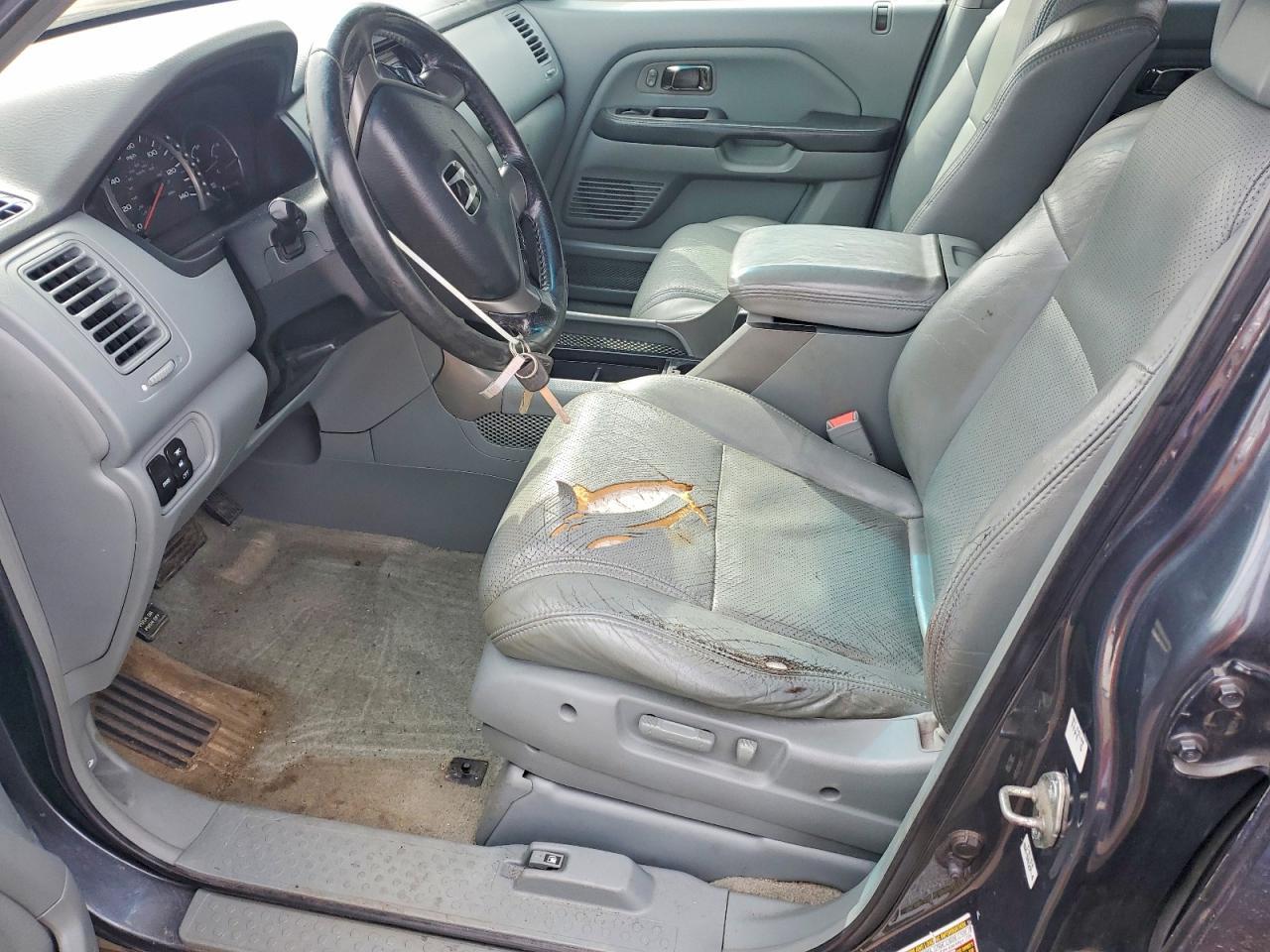2004 Honda Pilot Exl - Image 7