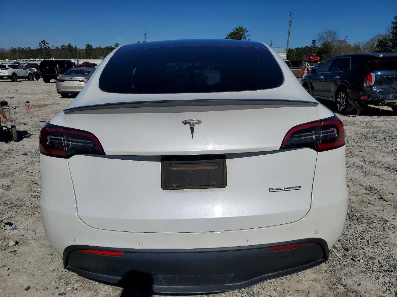 2020 Tesla Model Y - Фото 6