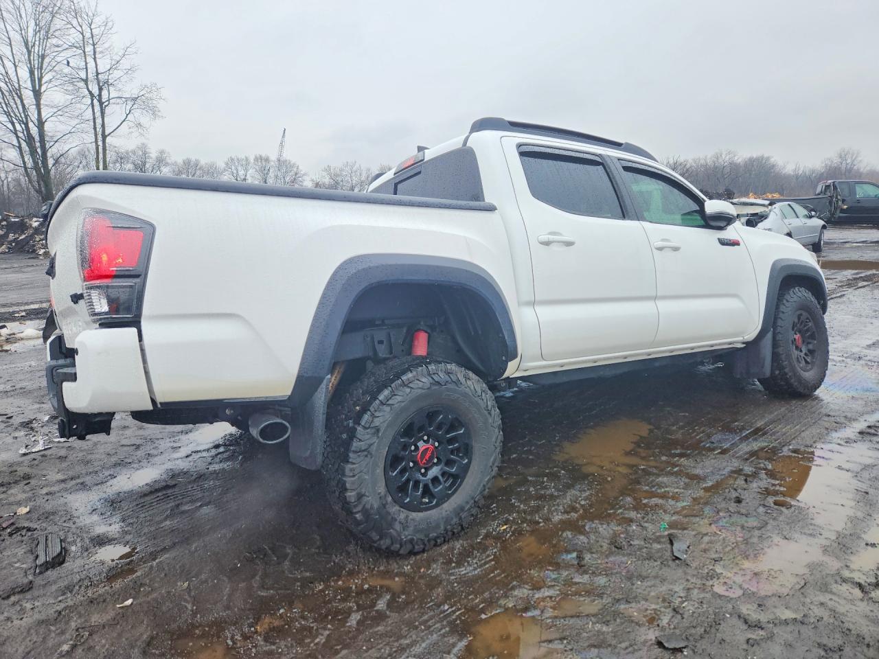 2019 Toyota Tacoma Trd Pro - Фото 3