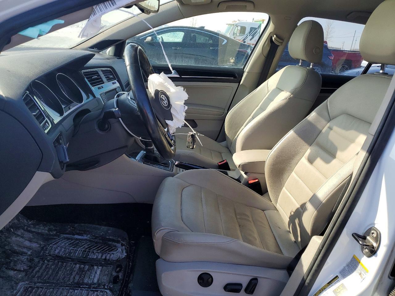 2015 Volkswagen Golf Tdi - Фото 7